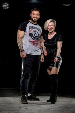 MUSCLE BATTLE 2023  2